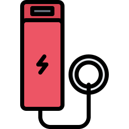 Power bank icon