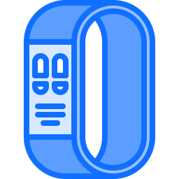 Smartband icono