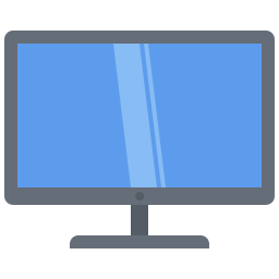 Monitor icon