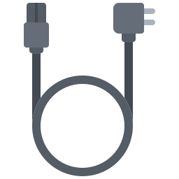 Power cable icon