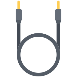 jack-kabel icoon