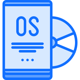 Operating system icon