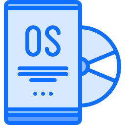 Sistema operativo icono