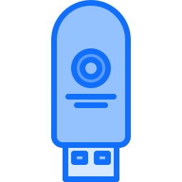 フラッシュドライブ icon