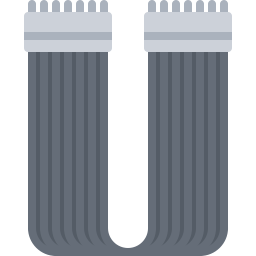 cable de energía icono