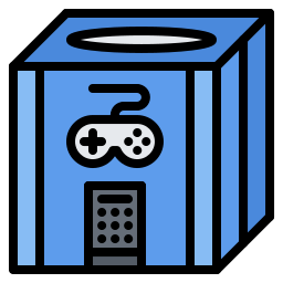 Loot box icon
