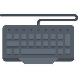 Keyboard icon