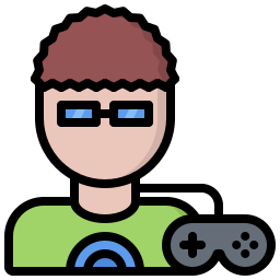 Gamer icon