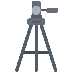 Tripod icon