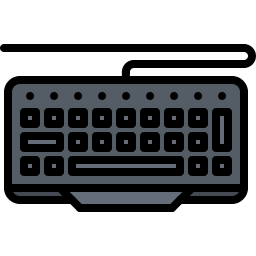 tastatur icon