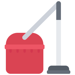 Vacuum cleaner icon