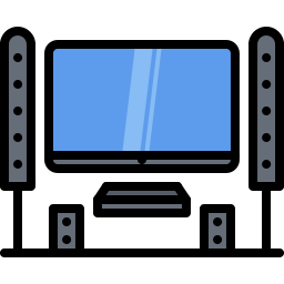 heimkino icon