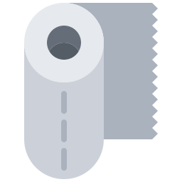 keukenpapier icoon
