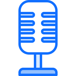 Micrófono icono