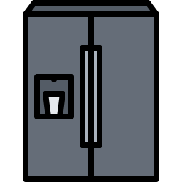 Refrigerador icono