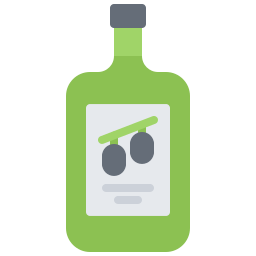 Aceite de oliva icono
