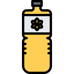 Sunflower oil icon