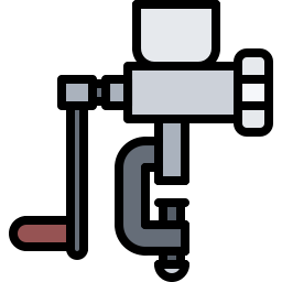 Meat grinder icon