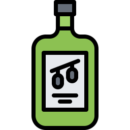 Olive oil icon