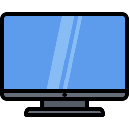 Televisión icono