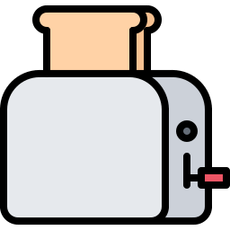 Toaster icon