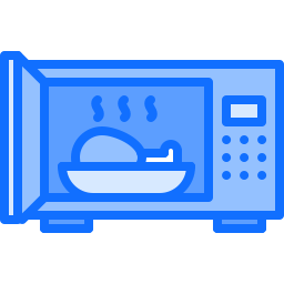 Микроволновая печь иконка