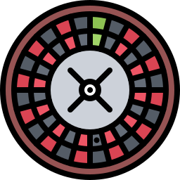 Roulette icon