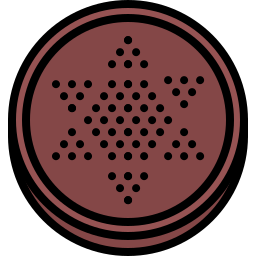 Chinese checkers icon