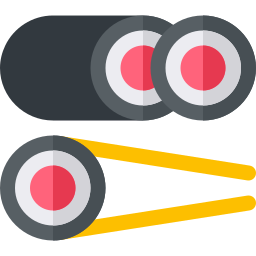 Gimbap ikona
