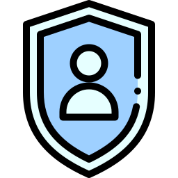 개인 보안 icon