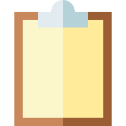 Clipboard icon