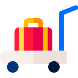 Luggage icon