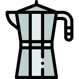 moka-pot icoon