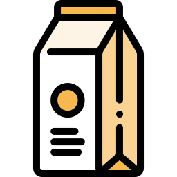 Juice box icon