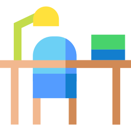 Escritorio icono