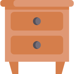 Тумбочка иконка