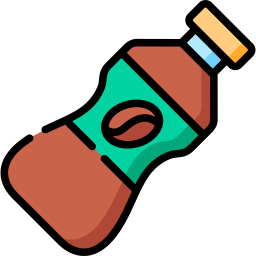 Botella icono
