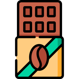 Chocolate bar icon