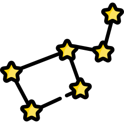 Estrellas icono