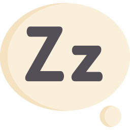 zzz ikona