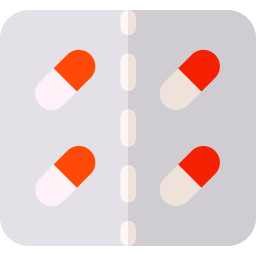 Capsules icon