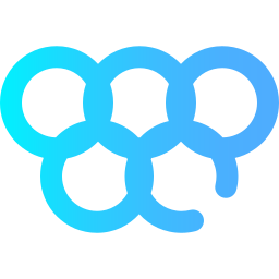 Olympic rings icon