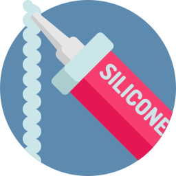 siliconen icoon