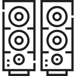 Speaker icon