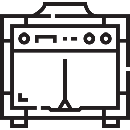 Amplificador icono