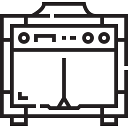 Amplifier icon