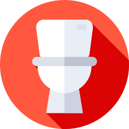 Toilet icon