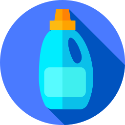 Detergente icono