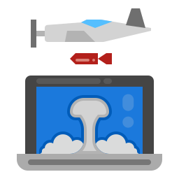 ミサイル icon