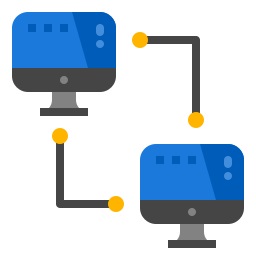 Networking Ícone